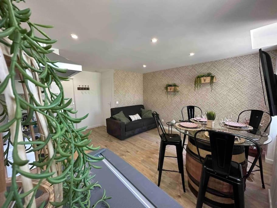 Appartement Vignes Vienne Nord Extérieur photo