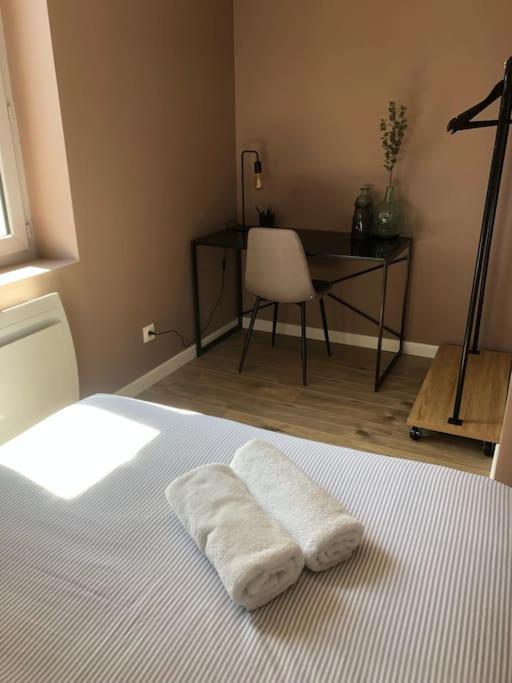 Appartement Vignes Vienne Nord Extérieur photo