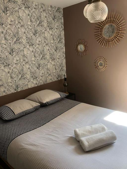 Appartement Vignes Vienne Nord Extérieur photo