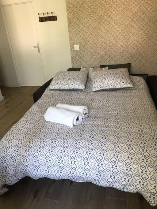 Appartement Vignes Vienne Nord Extérieur photo