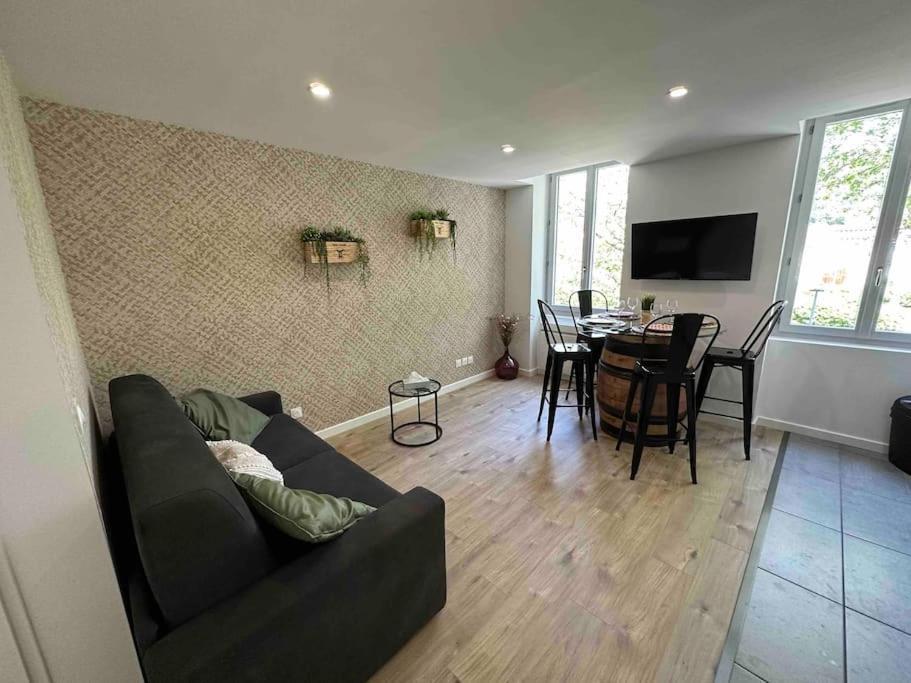 Appartement Vignes Vienne Nord Extérieur photo